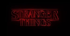 stranger things prima stagione