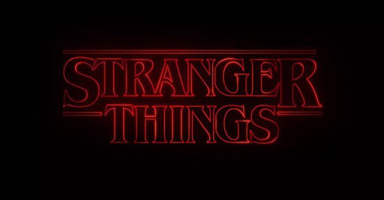 stranger things prima stagione