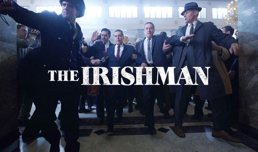 2019 The Irishman