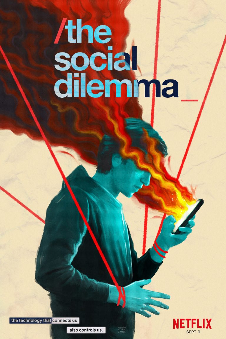 The Social Dilemma (2020): Recensione Malati di Cinema