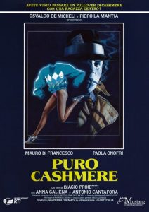 Puro Cashmere DVD