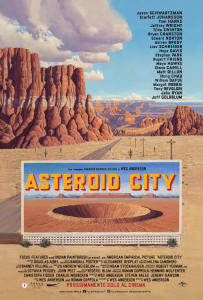 Asteroid City locandina