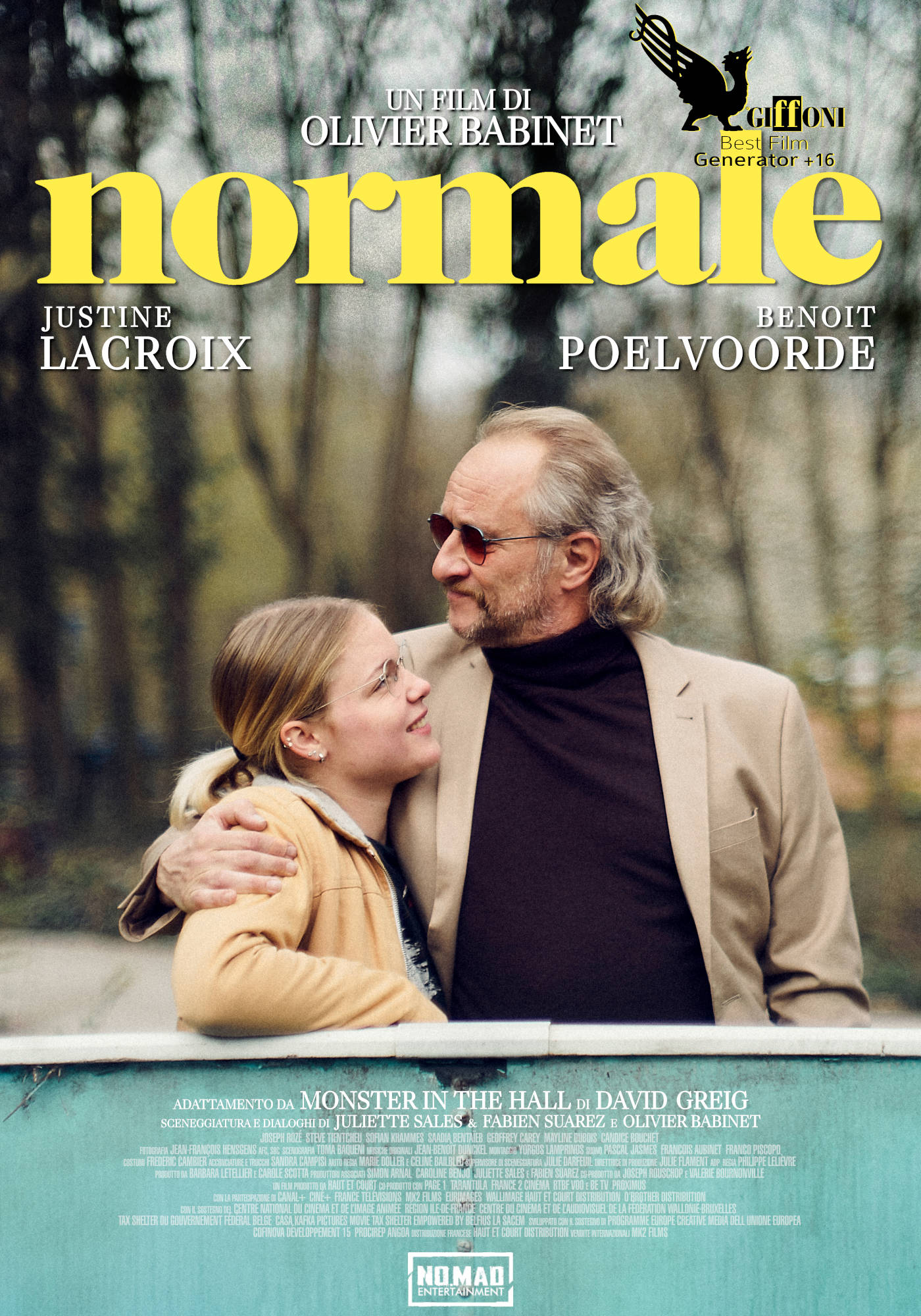Normale poster